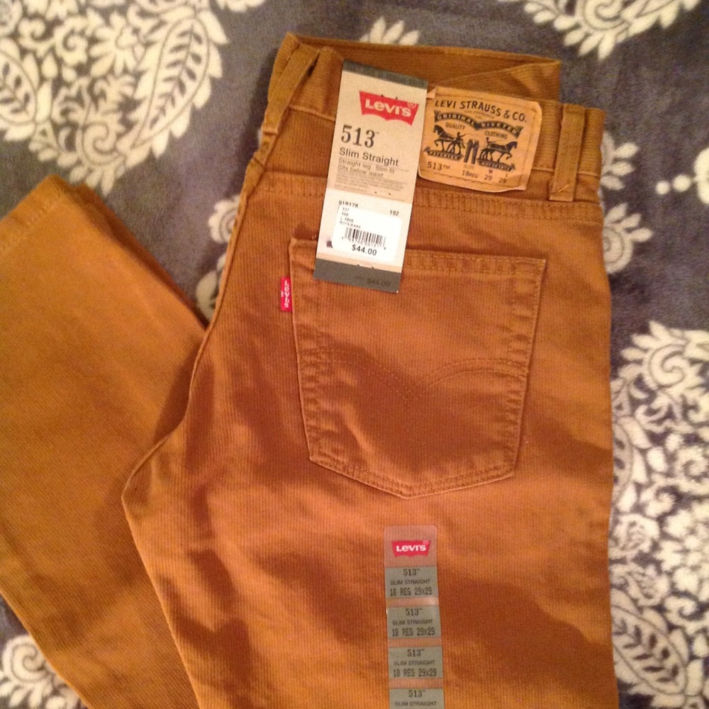 Levi's 513 👖